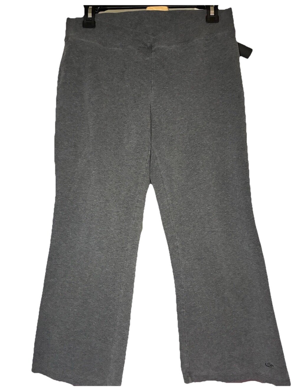 Gray Champion Flare Workout Pants Size M